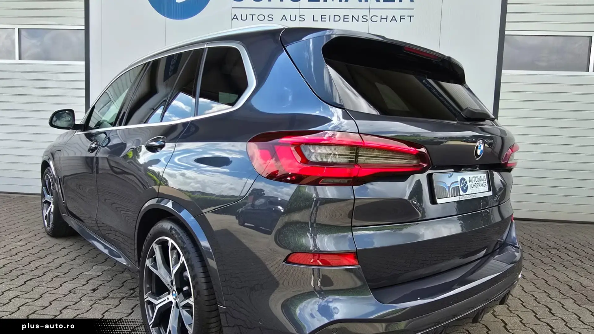 BMW X5 xDrive 45e M Sport AHK Sky-Lounge Laser 360