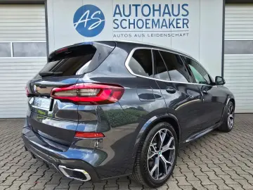 BMW X5 xDrive 45e M Sport AHK Sky-Lounge Laser 360