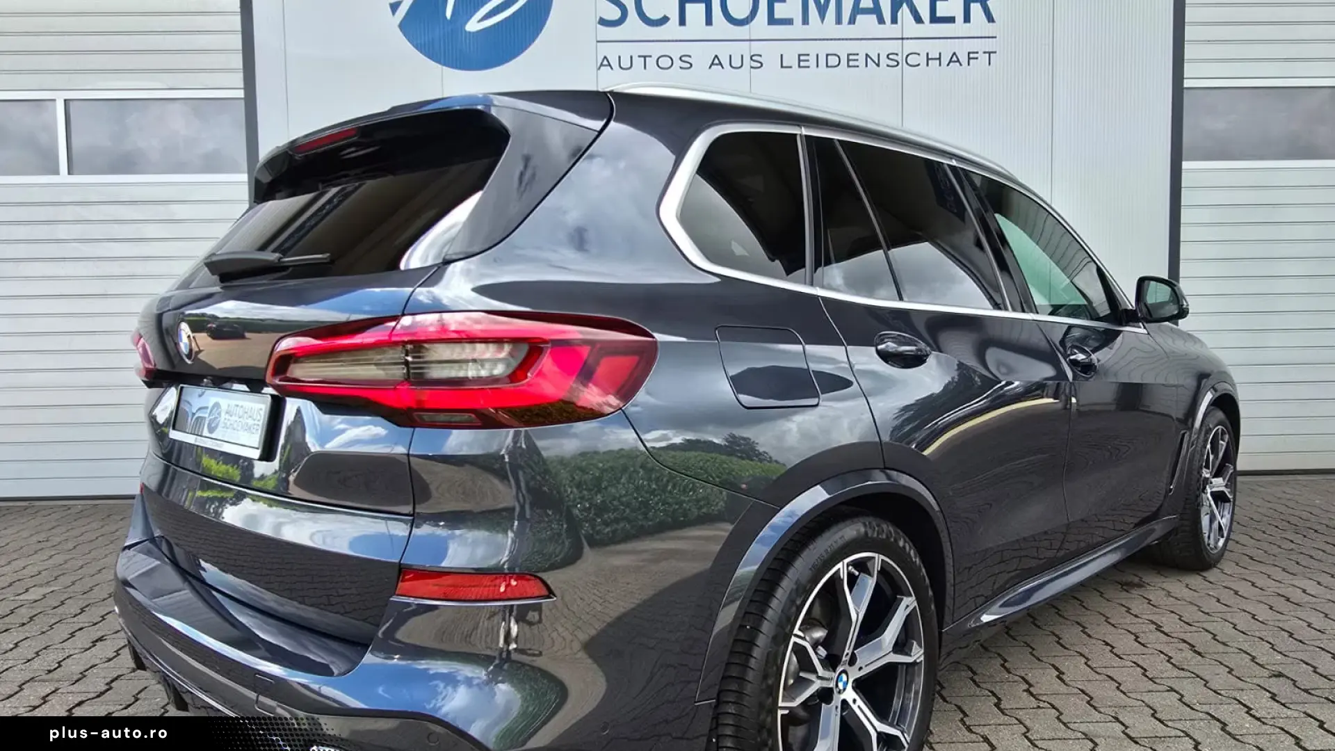 BMW X5 xDrive 45e M Sport AHK Sky-Lounge Laser 360