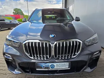 BMW X5 xDrive 45e M Sport AHK Sky-Lounge Laser 360