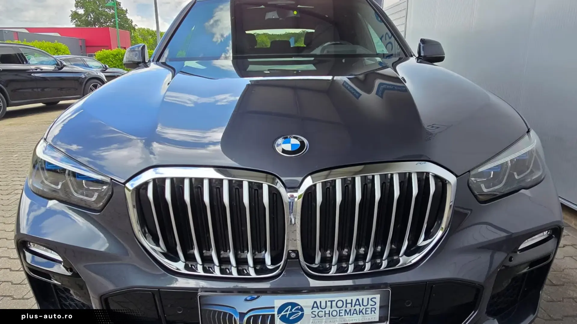BMW X5 xDrive 45e M Sport AHK Sky-Lounge Laser 360
