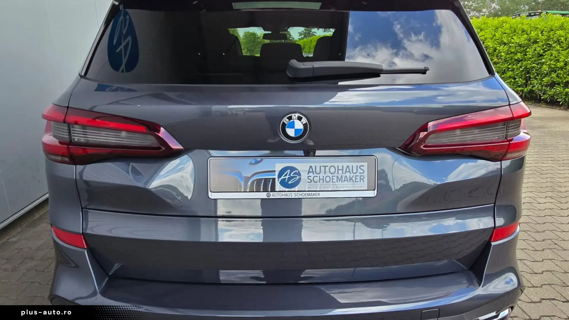 BMW X5 xDrive 45e M Sport AHK Sky-Lounge Laser 360