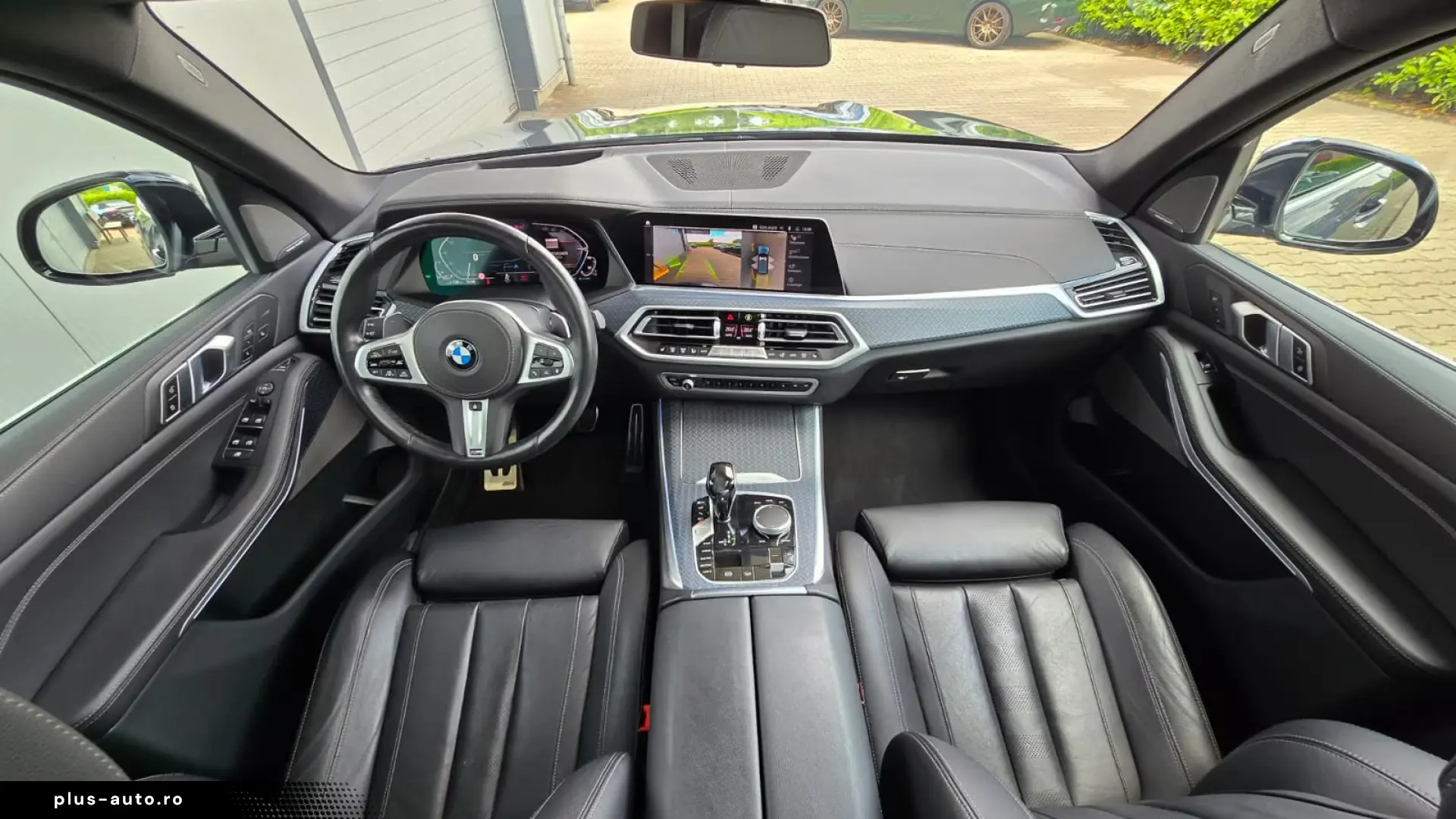 BMW X5 xDrive 45e M Sport AHK Sky-Lounge Laser 360