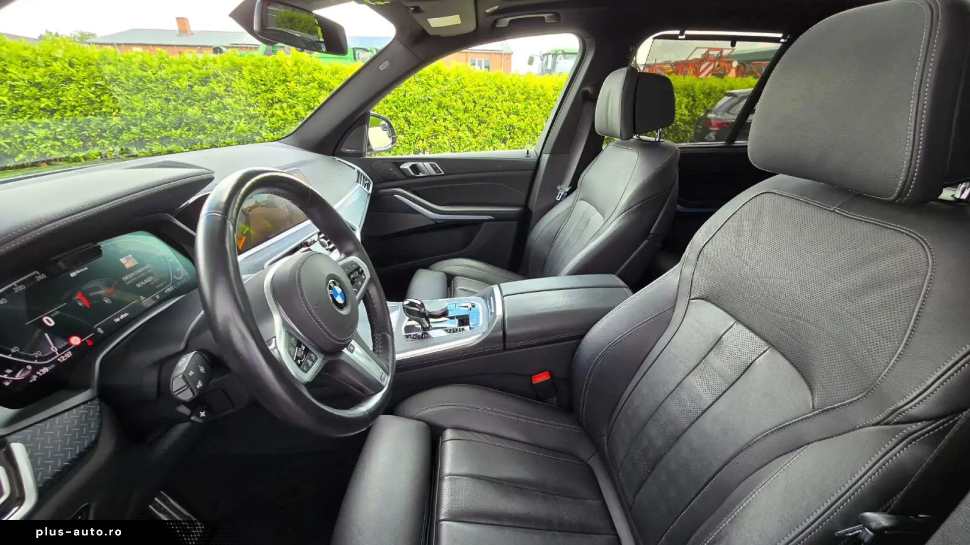 BMW X5 xDrive 45e M Sport AHK Sky-Lounge Laser 360