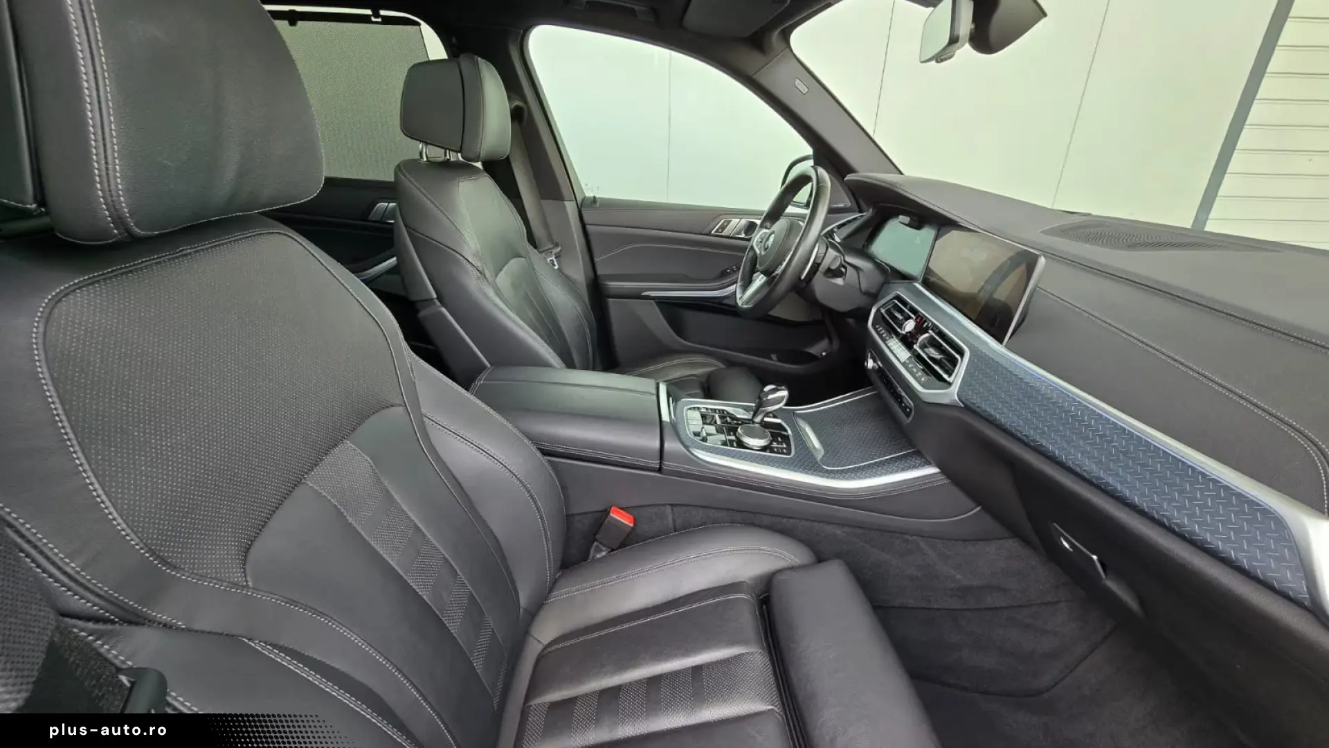 BMW X5 xDrive 45e M Sport AHK Sky-Lounge Laser 360