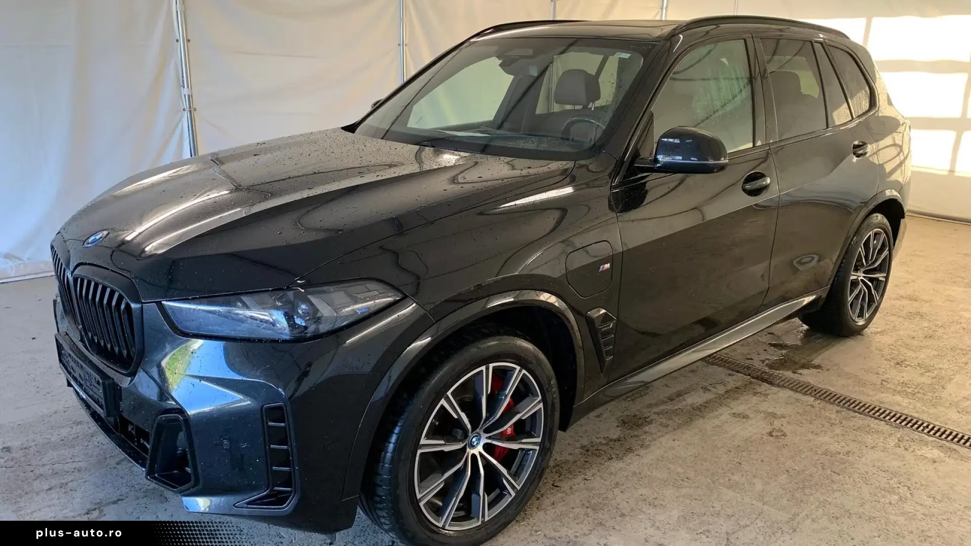 BMW X5 50 e M Sport PRO ICONIC