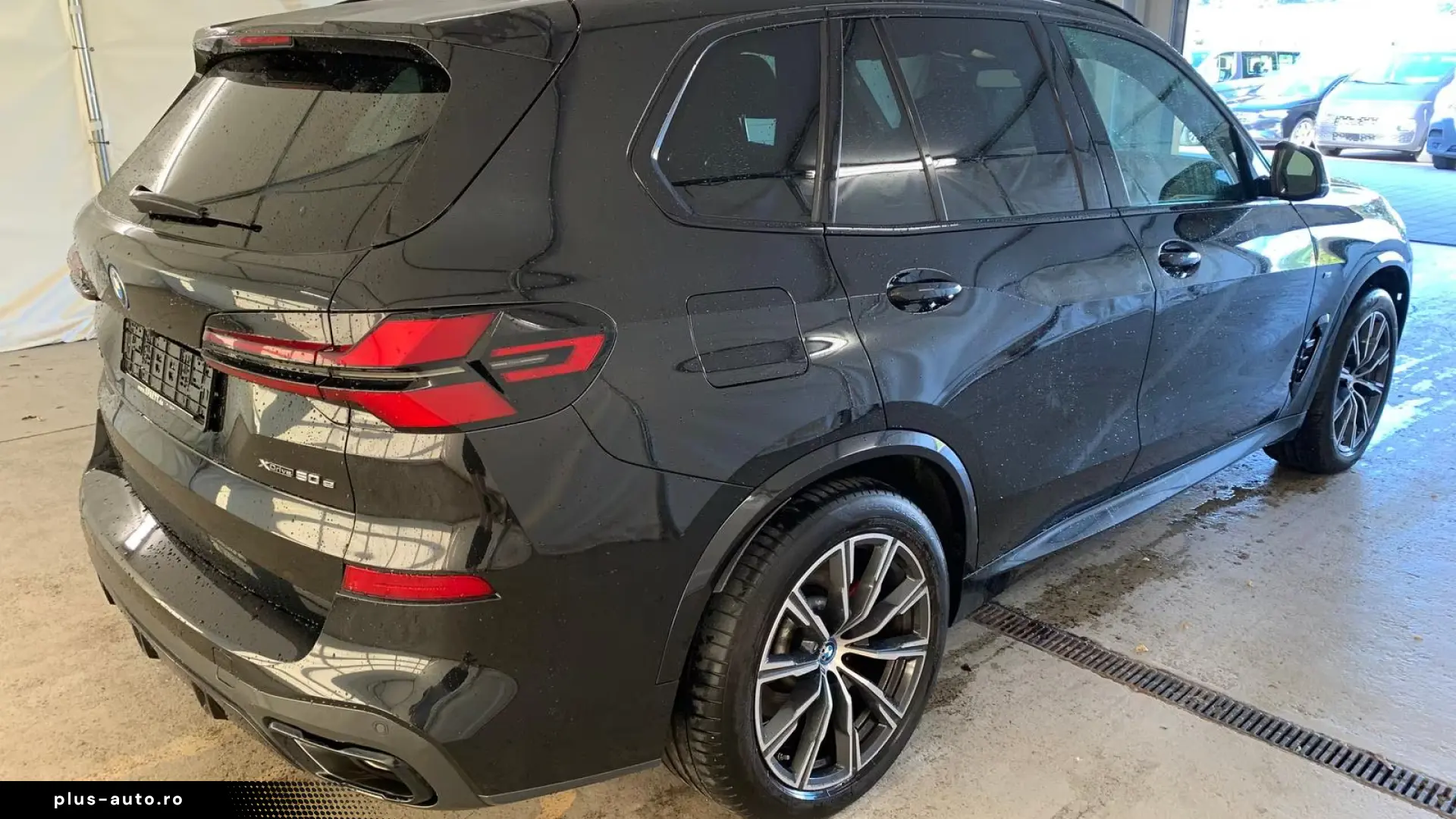 BMW X5 50 e M Sport PRO ICONIC