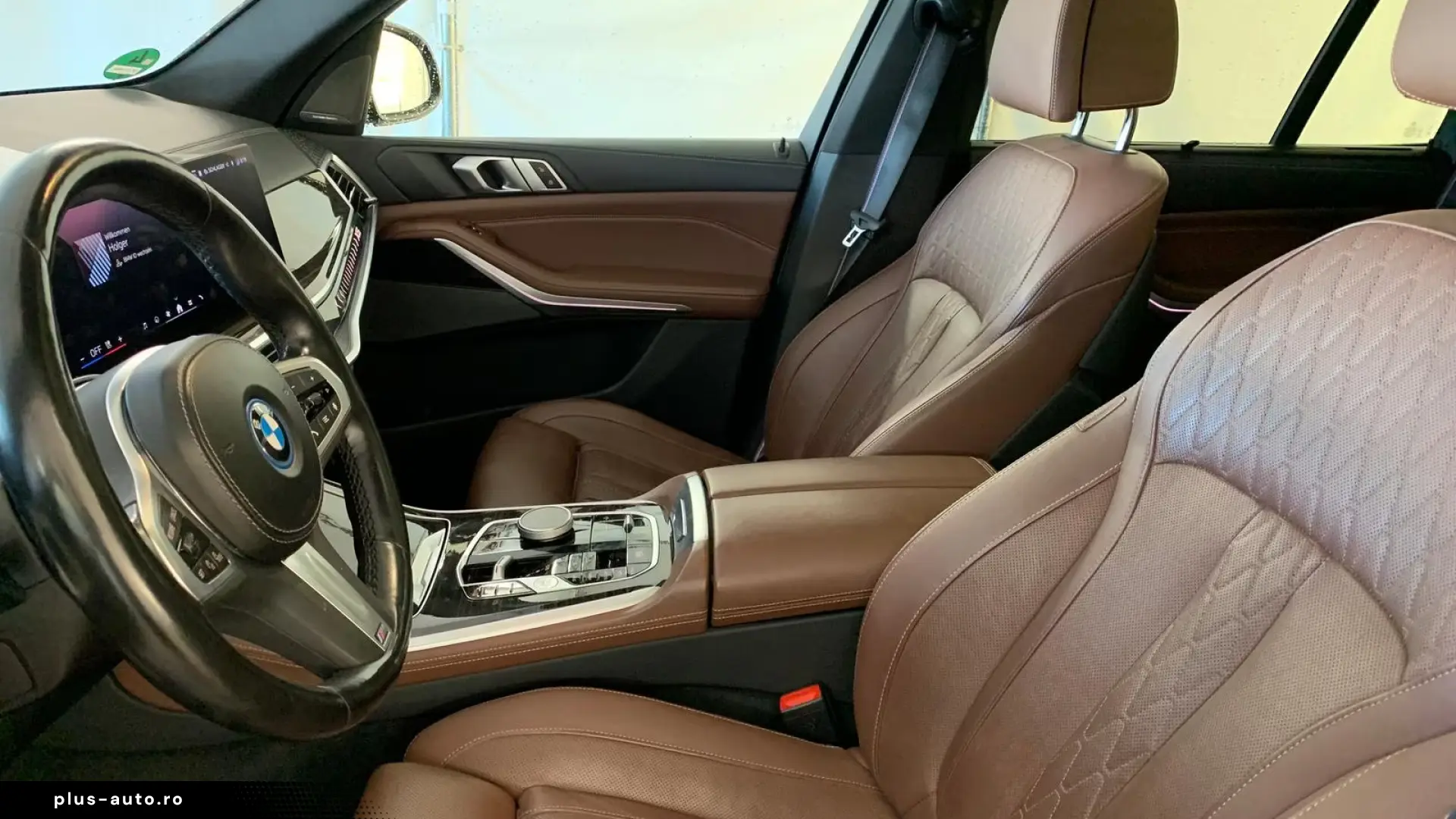 BMW X5 50 e M Sport PRO ICONIC