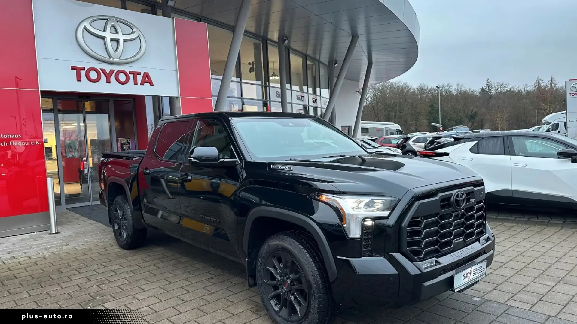 Toyota Tundra TRD IForce MAX 3.5