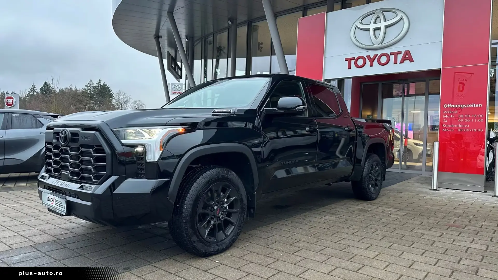 Toyota Tundra TRD IForce MAX 3.5