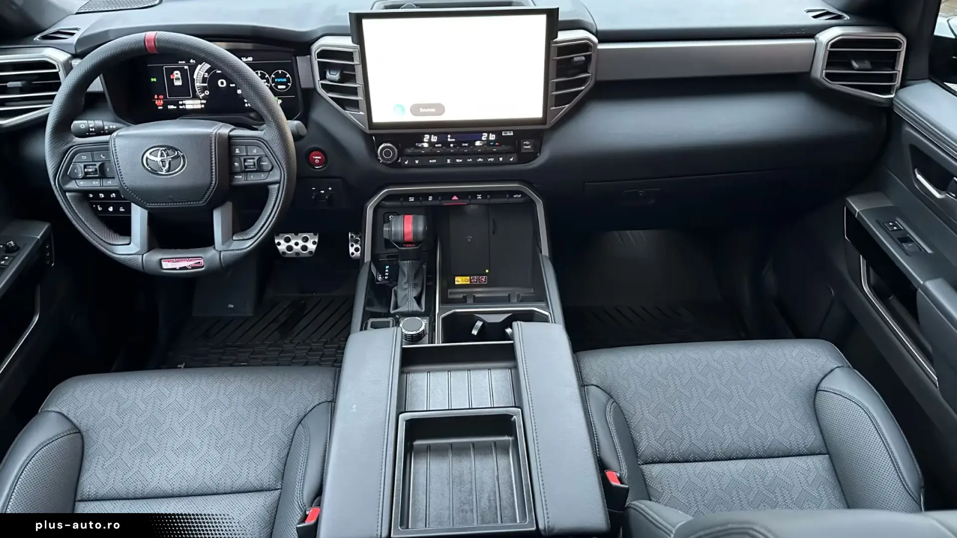 Toyota Tundra TRD IForce MAX 3.5