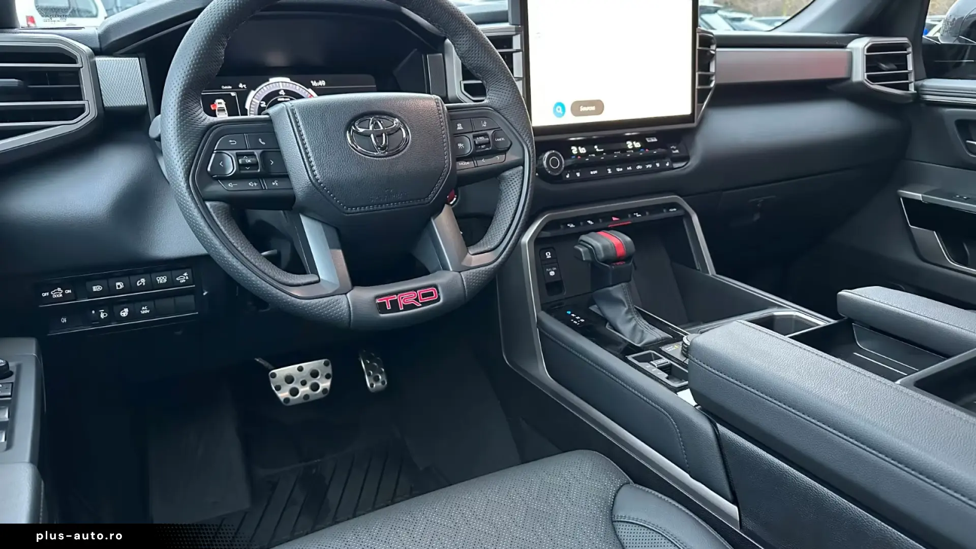 Toyota Tundra TRD IForce MAX 3.5