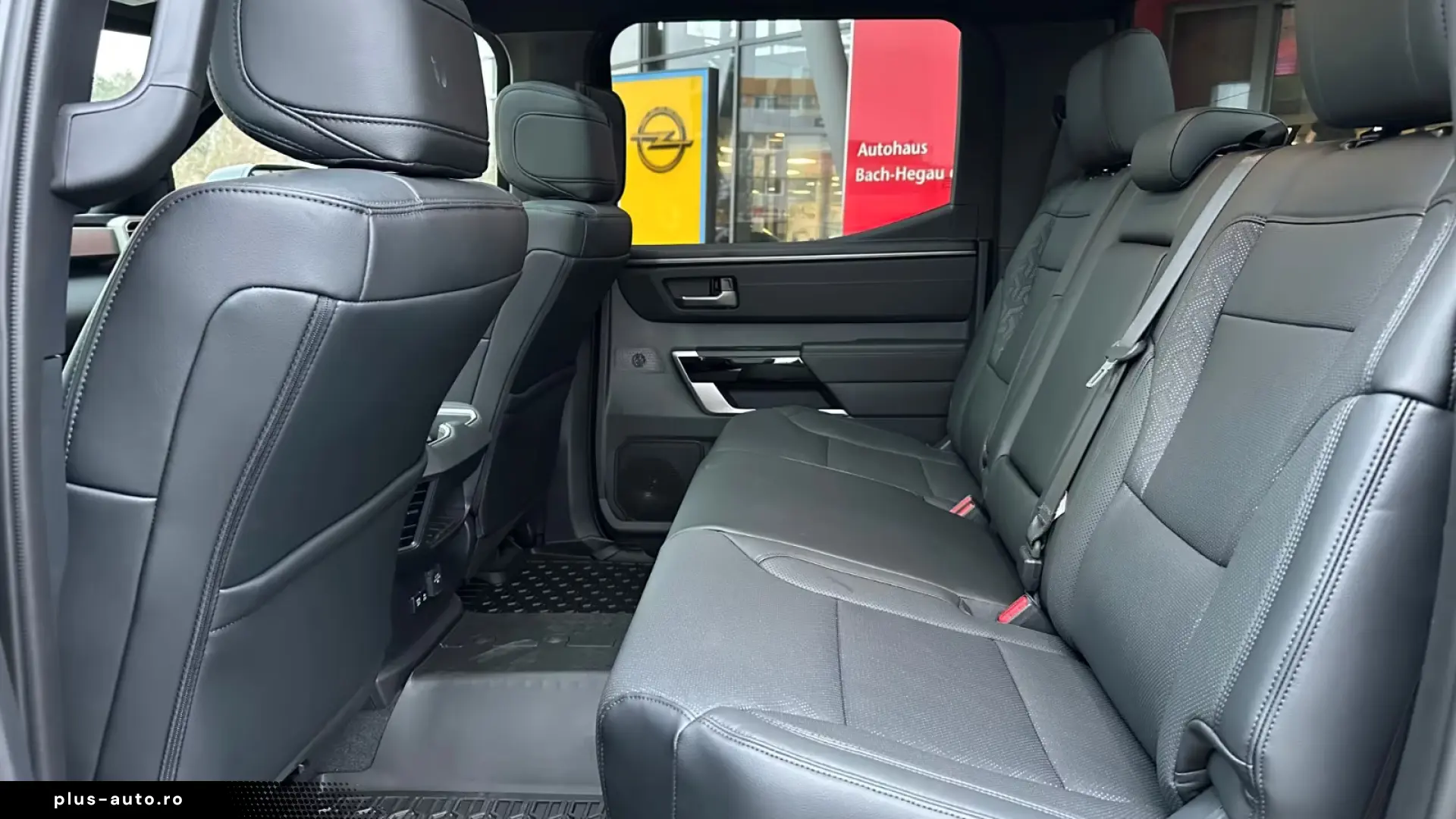 Toyota Tundra TRD IForce MAX 3.5
