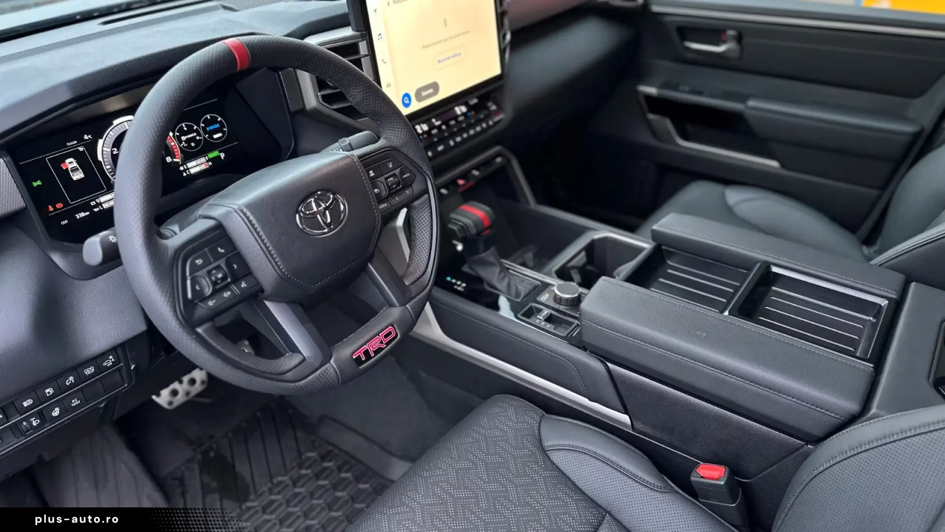 Toyota Tundra TRD IForce MAX 3.5