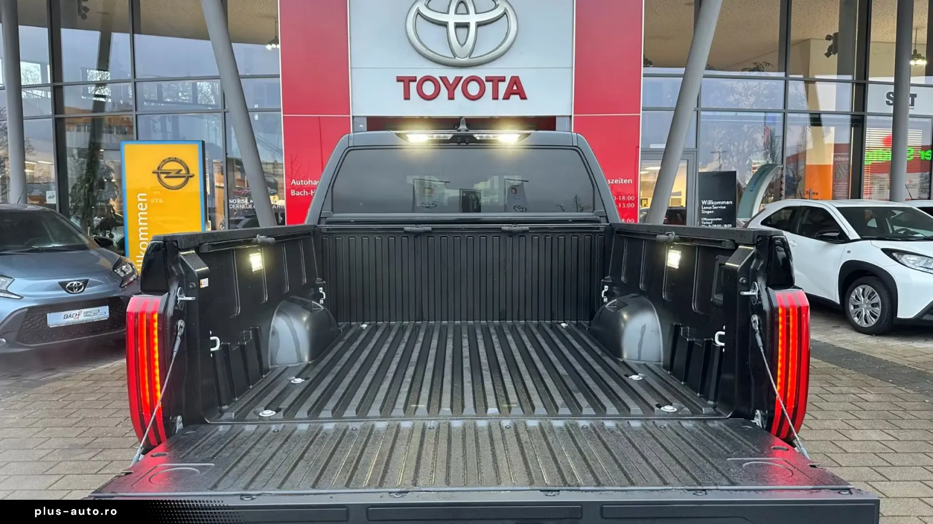 Toyota Tundra TRD IForce MAX 3.5