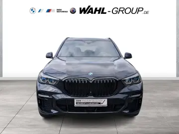 BMW X5 xDrive45e M SPORT AHK PANO LUFT LASER