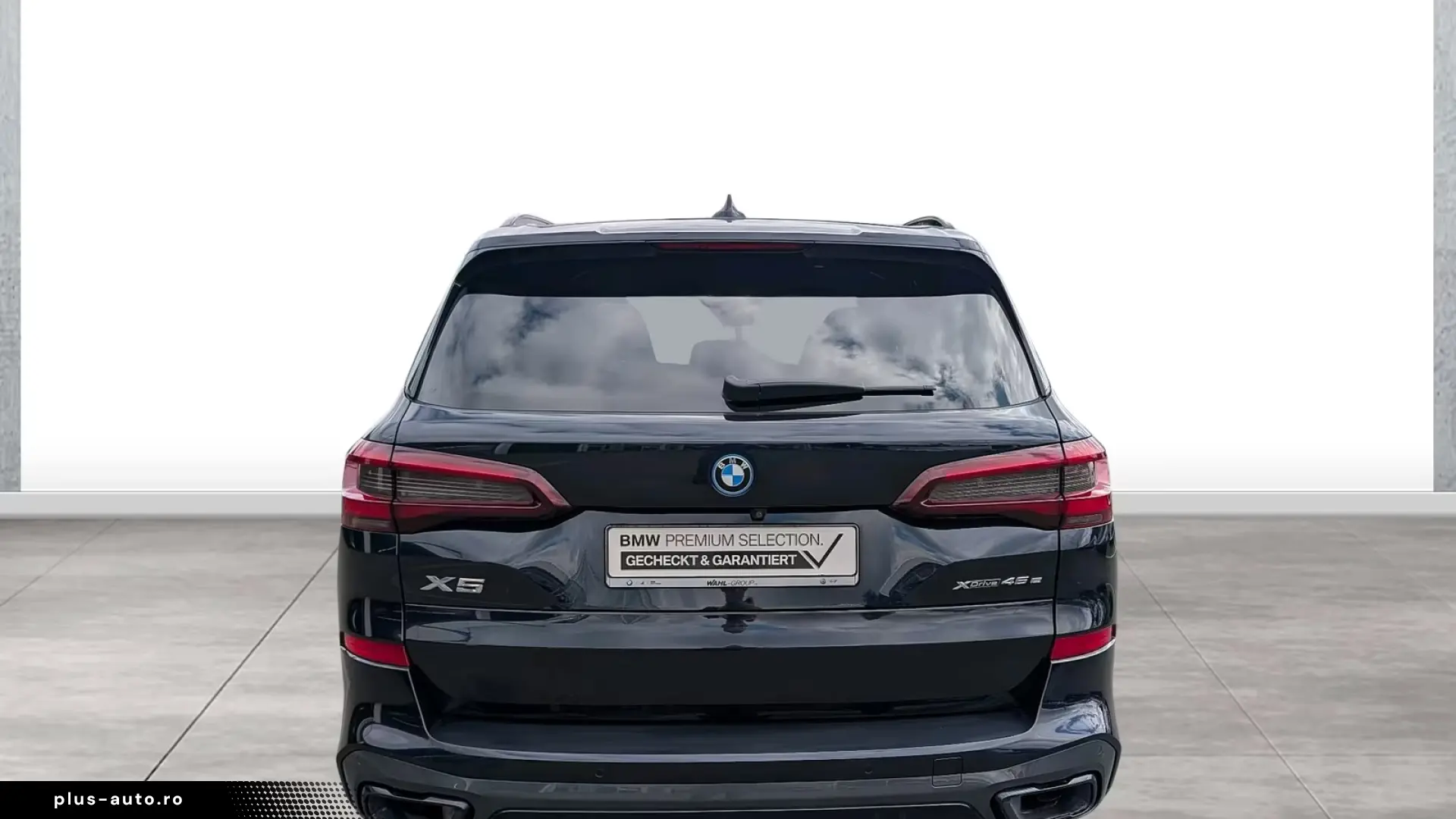 BMW X5 xDrive45e M SPORT AHK PANO LUFT LASER