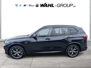 BMW X5 xDrive45e M SPORT AHK PANO LUFT LASER