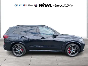 BMW X5 xDrive45e M SPORT AHK PANO LUFT LASER