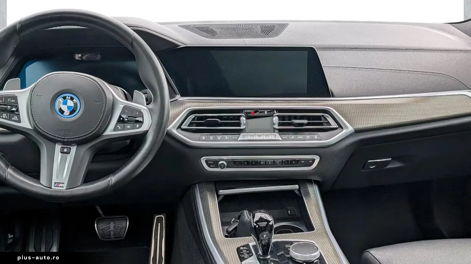 BMW X5 xDrive45e M SPORT AHK PANO LUFT LASER