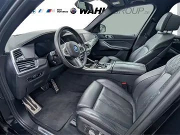 BMW X5 xDrive45e M SPORT AHK PANO LUFT LASER