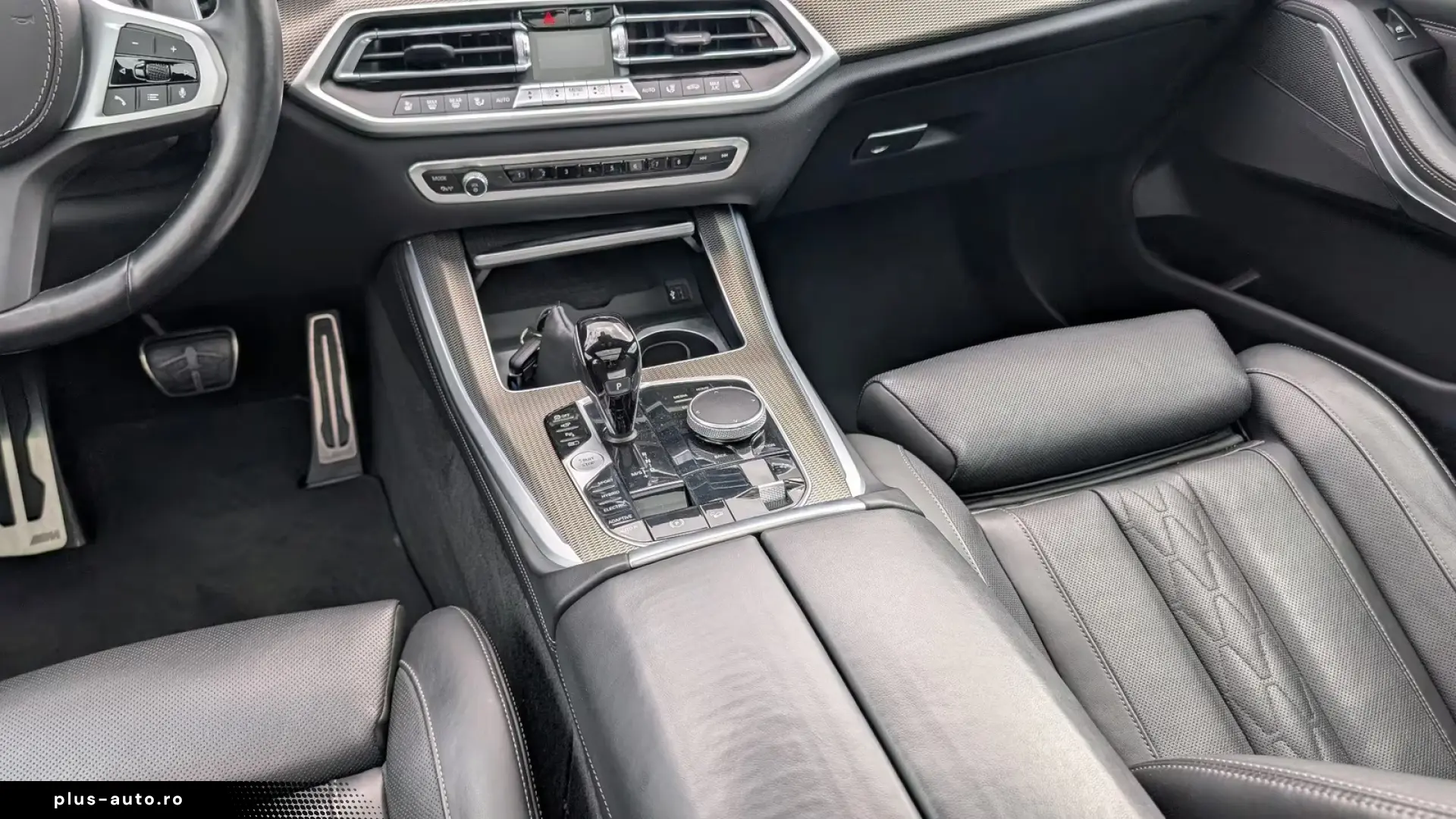 BMW X5 xDrive45e M SPORT AHK PANO LUFT LASER