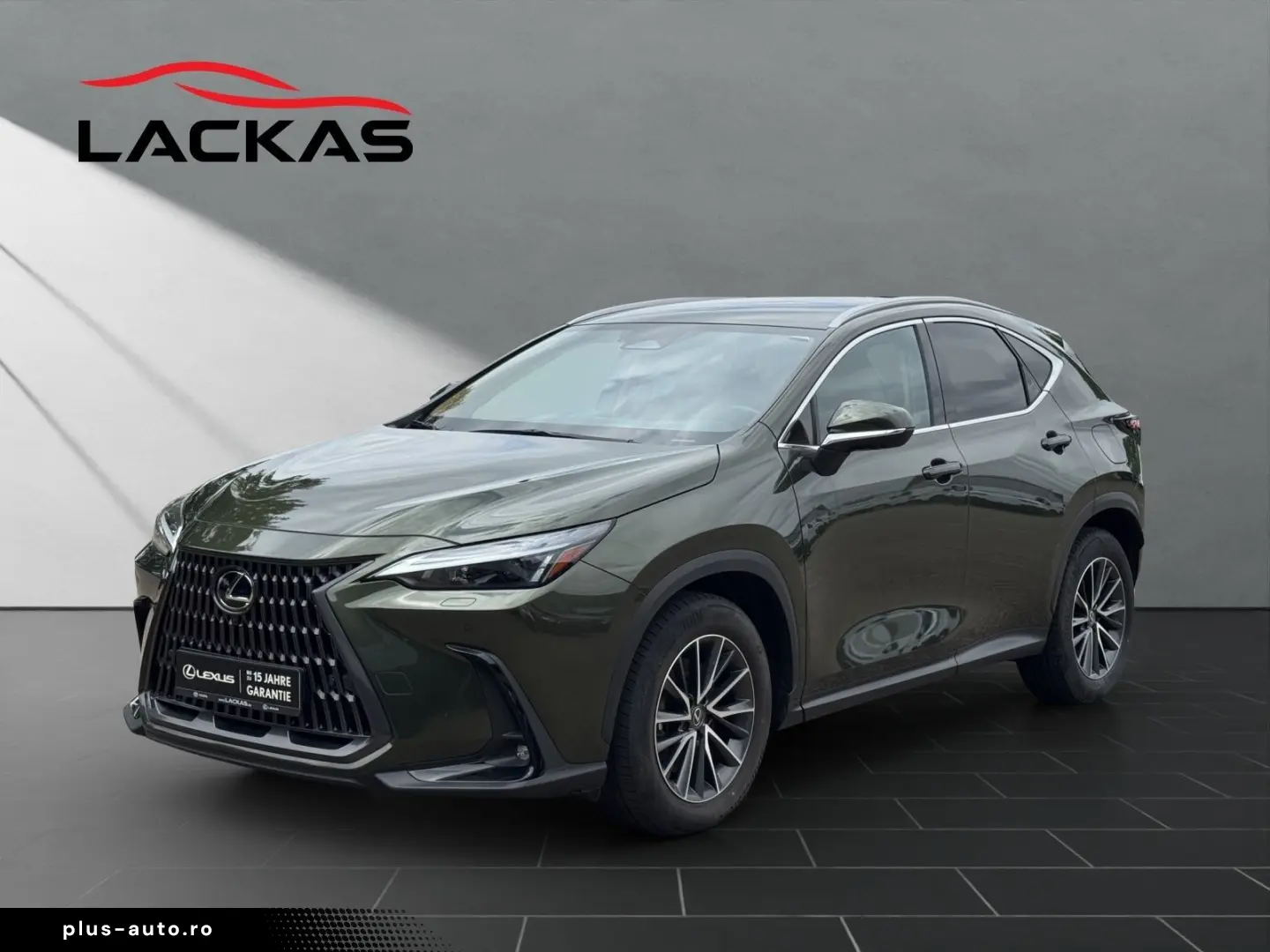 LEXUS NX 450h   Executive Line E-FOUR