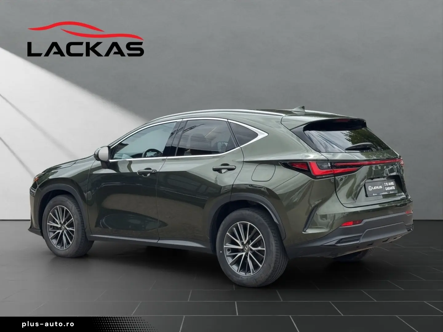 LEXUS NX 450h   Executive Line E-FOUR - LIVRARE RAPIDA!