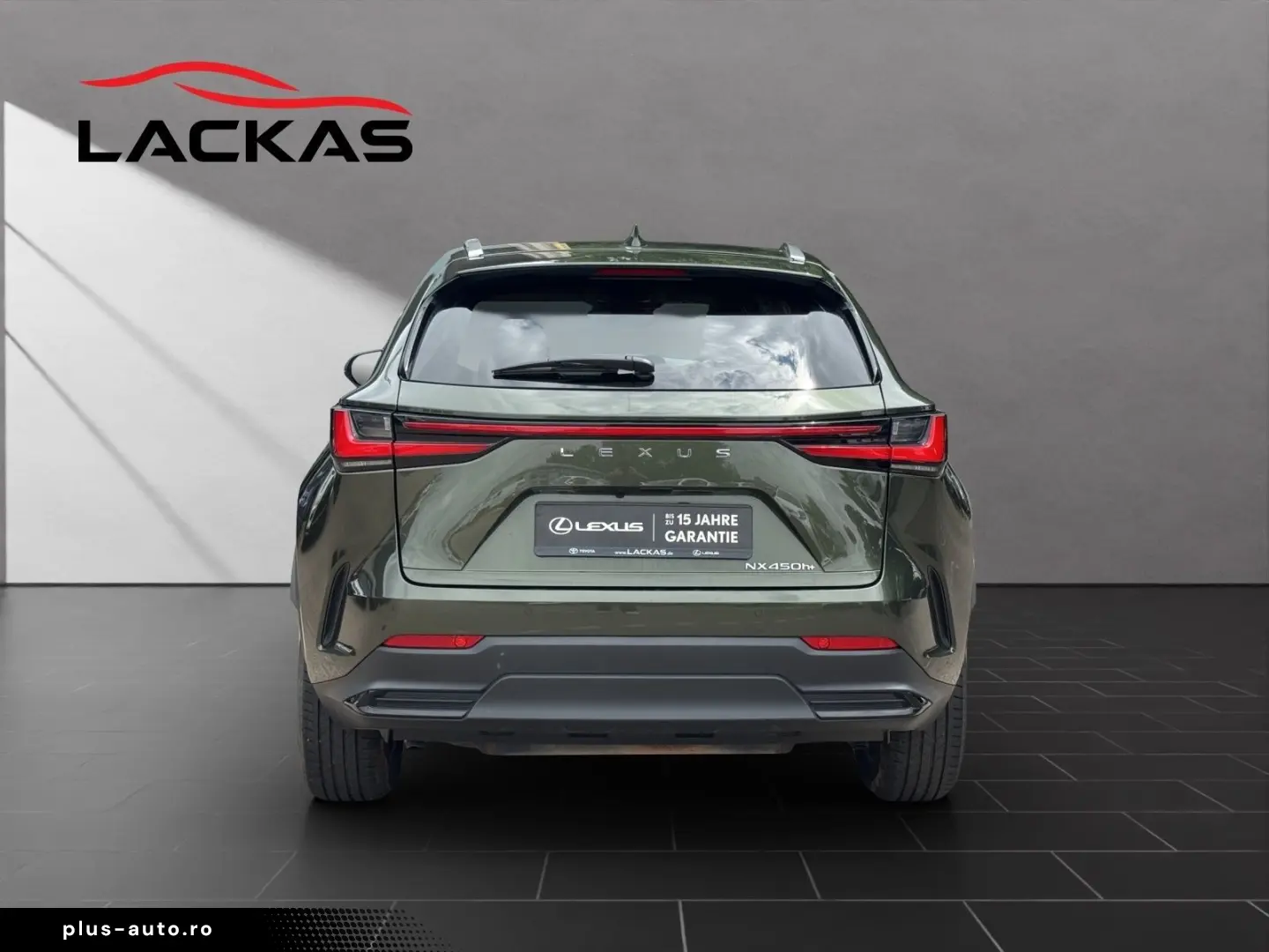LEXUS NX 450h   Executive Line E-FOUR - LIVRARE RAPIDA!