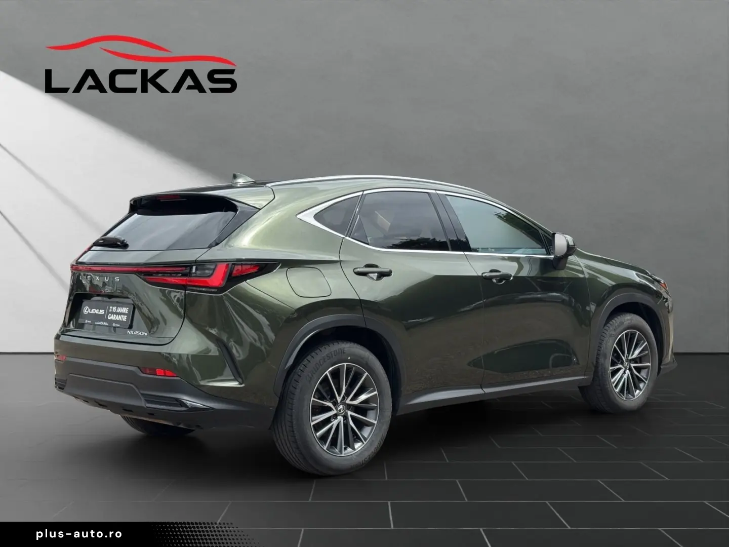 LEXUS NX 450h   Executive Line E-FOUR - LIVRARE RAPIDA!