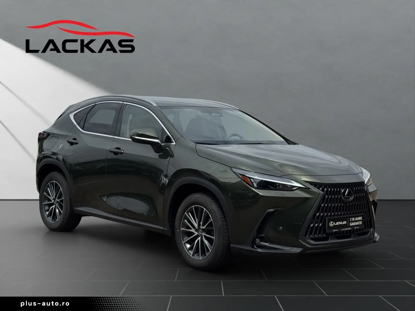 LEXUS NX 450h   Executive Line E-FOUR - LIVRARE RAPIDA!
