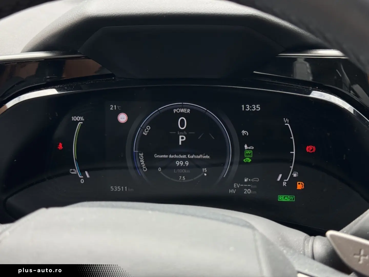 LEXUS NX 450h   Executive Line E-FOUR - LIVRARE RAPIDA!