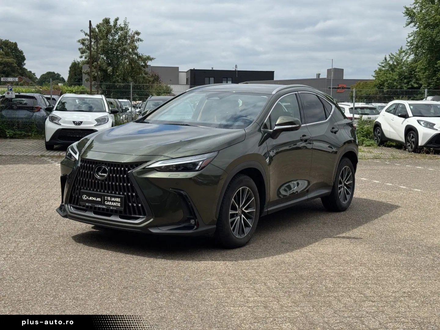 LEXUS NX 450h   Executive Line E-FOUR - LIVRARE RAPIDA!