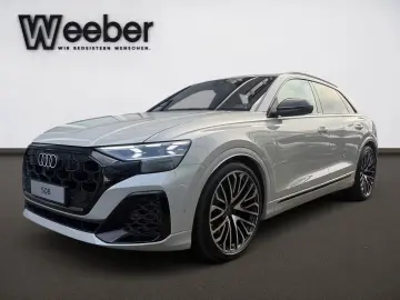 Audi SQ8 SUV TFSI Tiptronic HeadUp AHK Laser Pano
