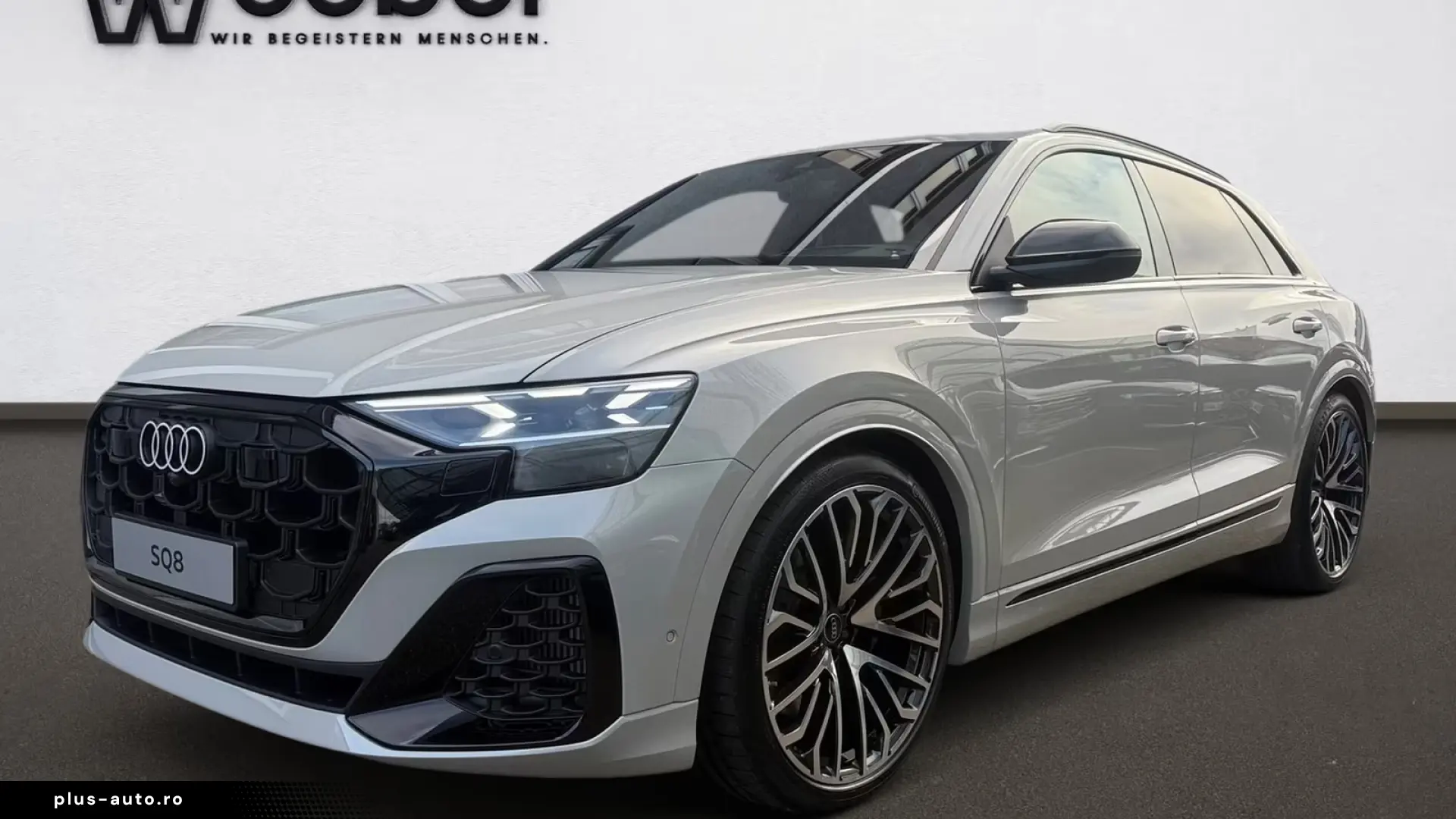 Audi SQ8 SUV TFSI Tiptronic HeadUp AHK Laser Pano