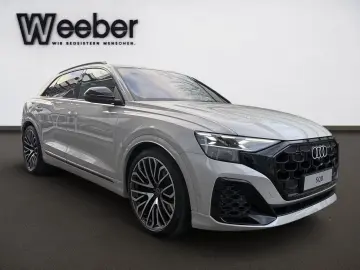 Audi SQ8 SUV TFSI Tiptronic HeadUp AHK Laser Pano