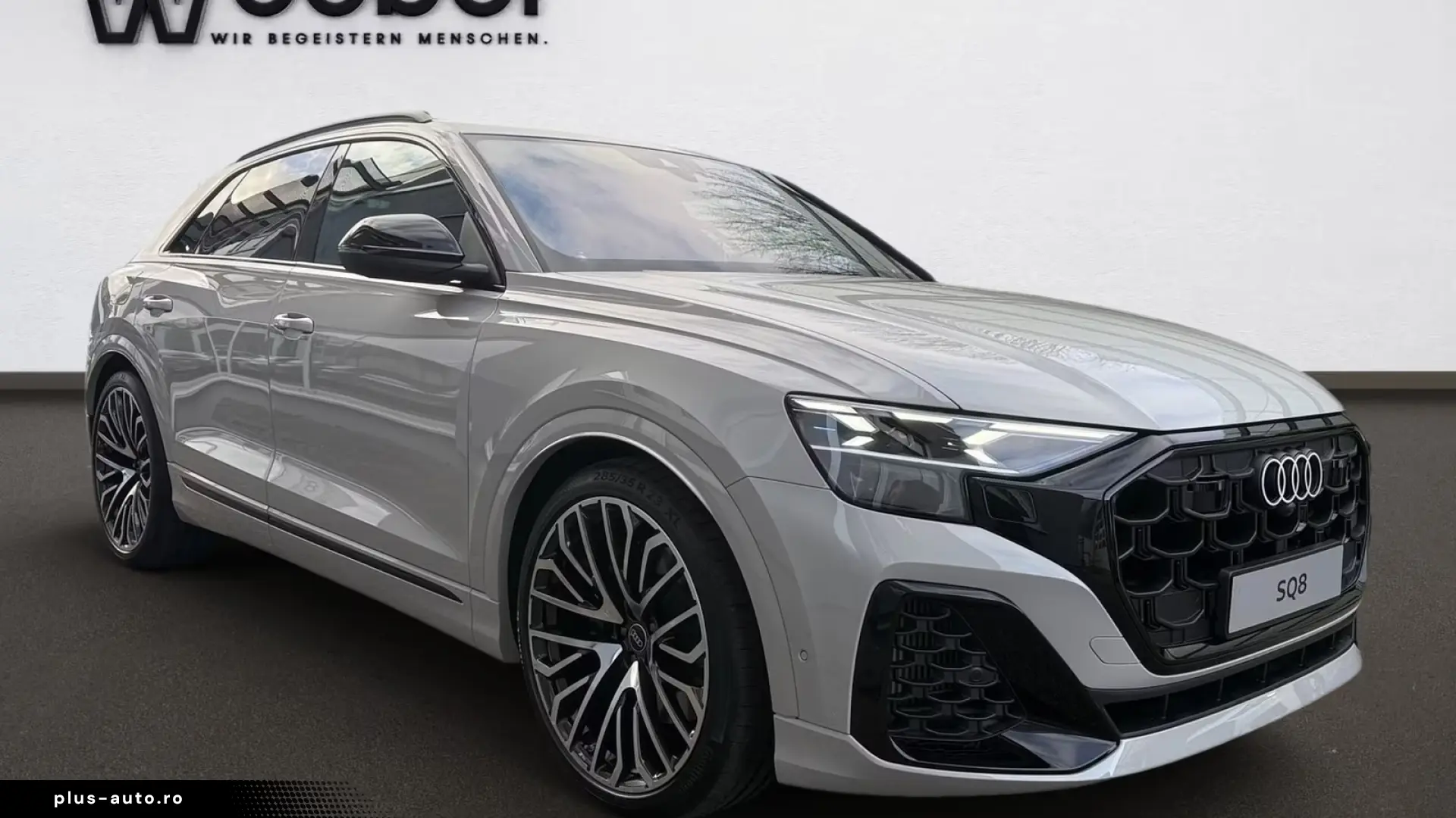 Audi SQ8 SUV TFSI Tiptronic HeadUp AHK Laser Pano