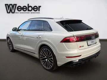 Audi SQ8 SUV TFSI Tiptronic HeadUp AHK Laser Pano