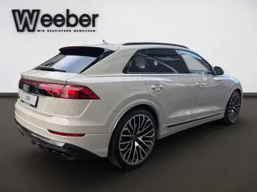 Audi SQ8 SUV TFSI Tiptronic HeadUp AHK Laser Pano