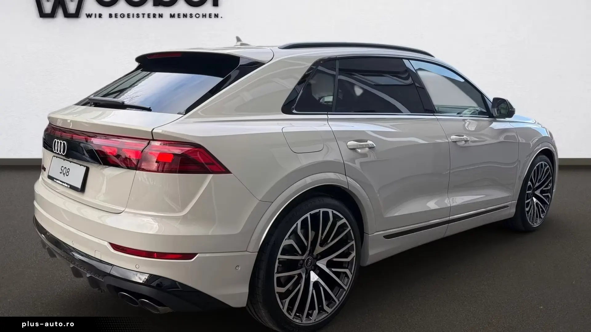 Audi SQ8 SUV TFSI Tiptronic HeadUp AHK Laser Pano