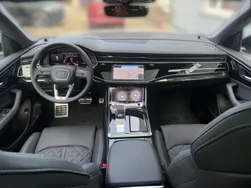 Audi SQ8 SUV TFSI Tiptronic HeadUp AHK Laser Pano