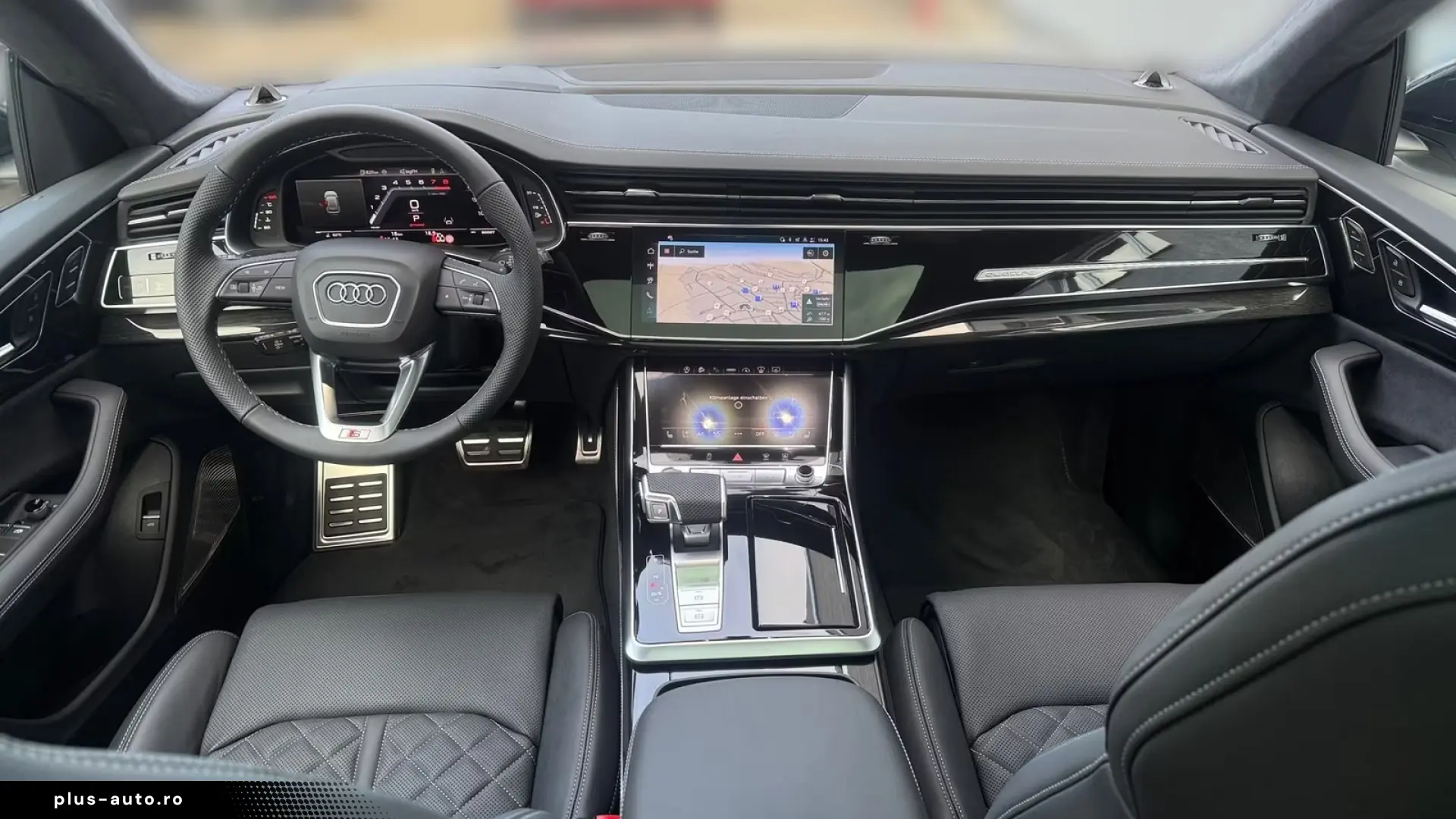 Audi SQ8 SUV TFSI Tiptronic HeadUp AHK Laser Pano