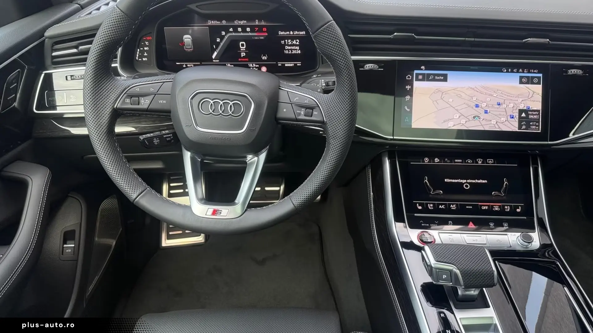 Audi SQ8 SUV TFSI Tiptronic HeadUp AHK Laser Pano
