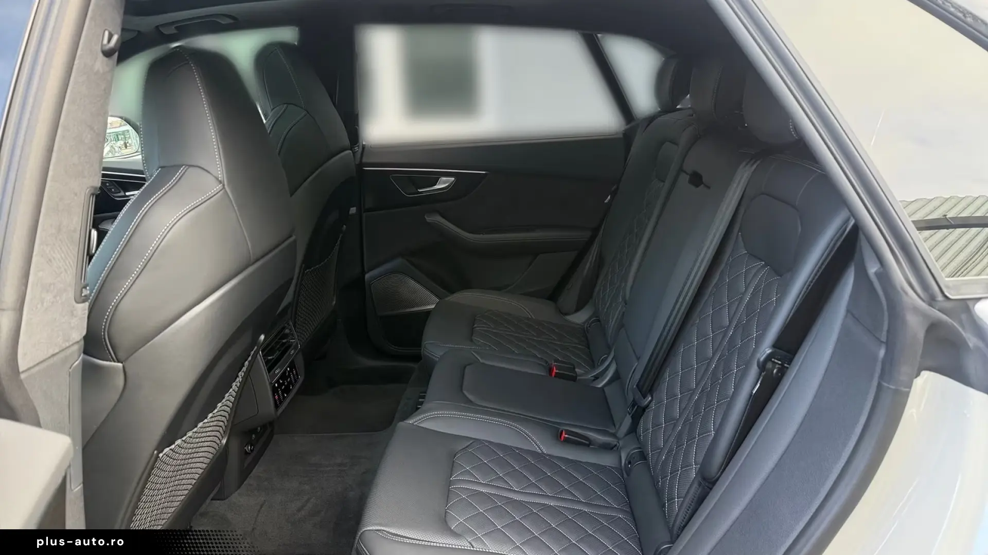 Audi SQ8 SUV TFSI Tiptronic HeadUp AHK Laser Pano