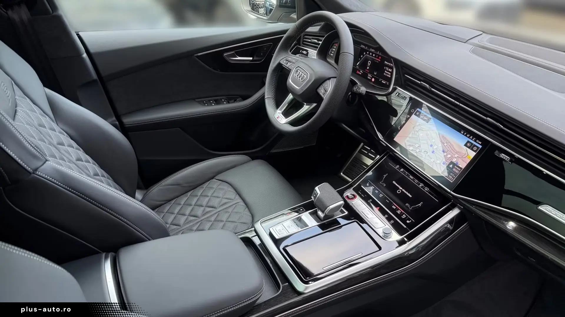 Audi SQ8 SUV TFSI Tiptronic HeadUp AHK Laser Pano