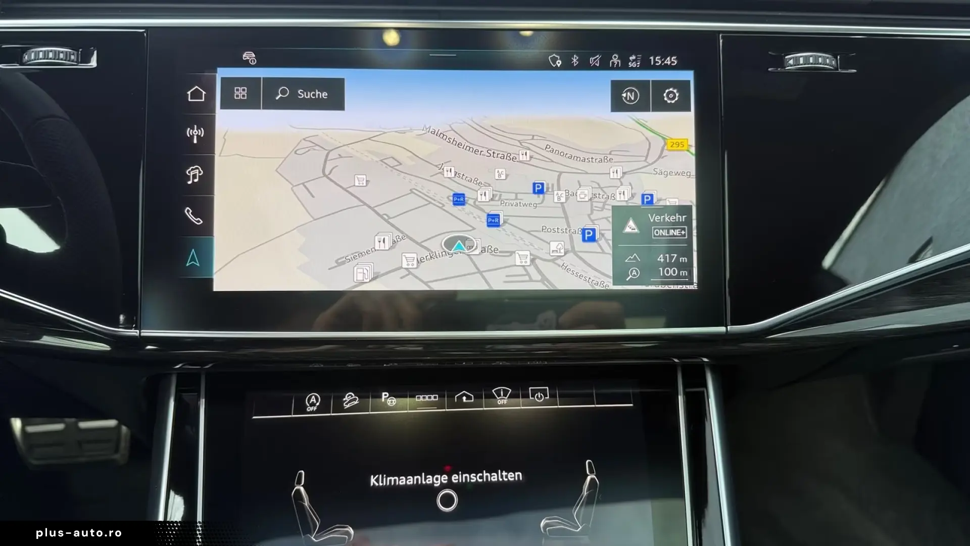 Audi SQ8 SUV TFSI Tiptronic HeadUp AHK Laser Pano