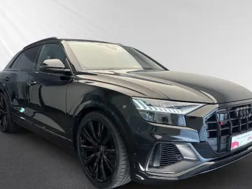 Audi SQ8 SUV SQ8 TFSI