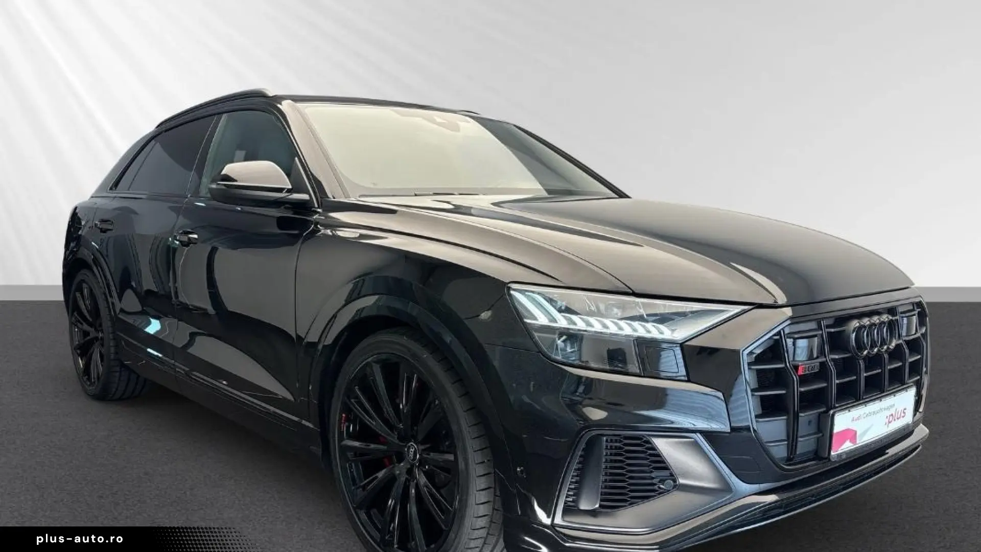 Audi SQ8 SUV SQ8 TFSI