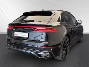 Audi SQ8 SUV SQ8 TFSI
