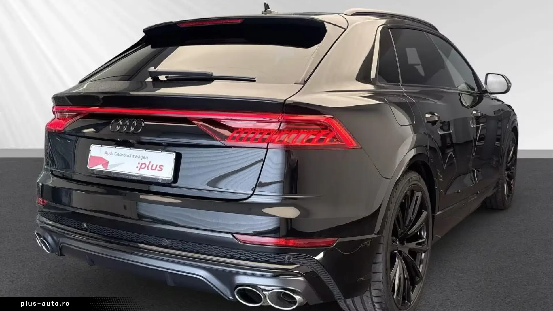 Audi SQ8 SUV SQ8 TFSI
